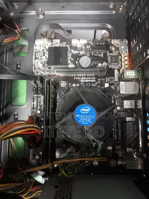Desktop Computer 8GB Intel Core I3 SSD 128GB
