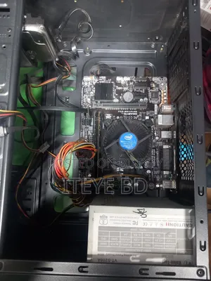 Desktop Computer 8GB Intel Core I3 SSD 128GB
