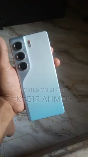 Tecno Camon 40 128 GB White