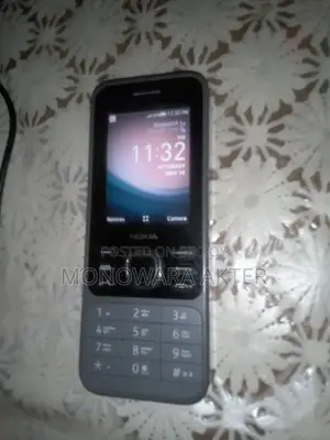 Nokia 6300 Gray