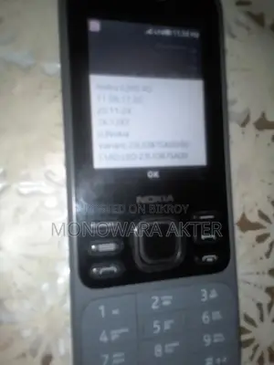 Nokia 6300 Gray