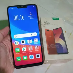 New Oppo A3s 64 GB Pink