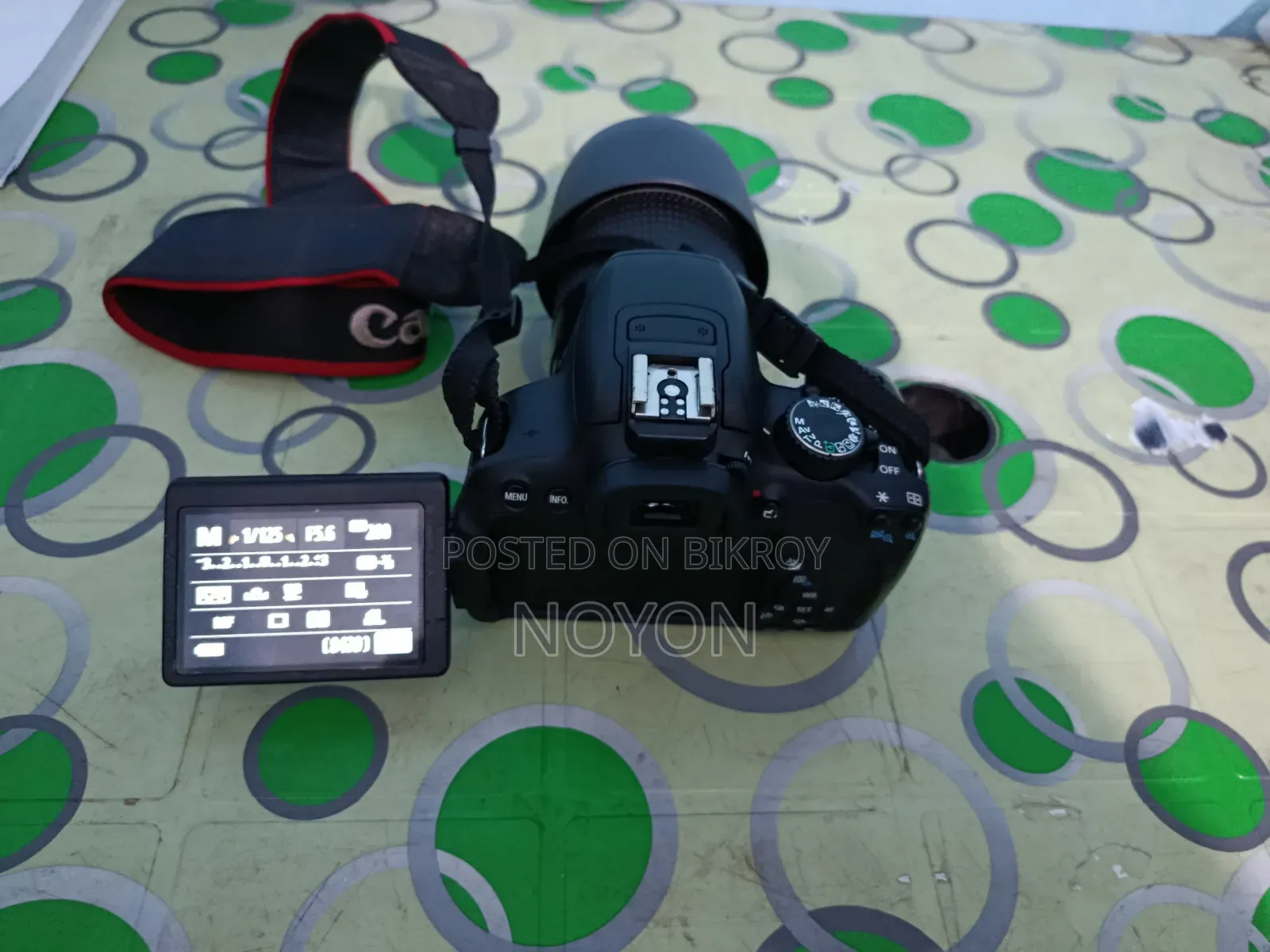 Canon 700d