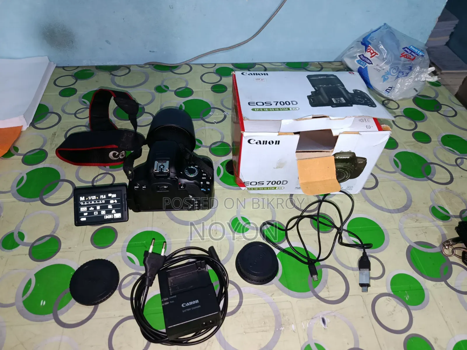 Canon 700d