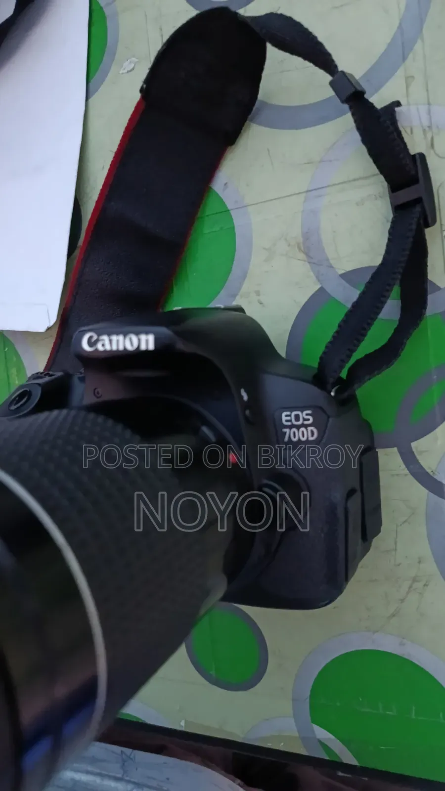 Canon 700d