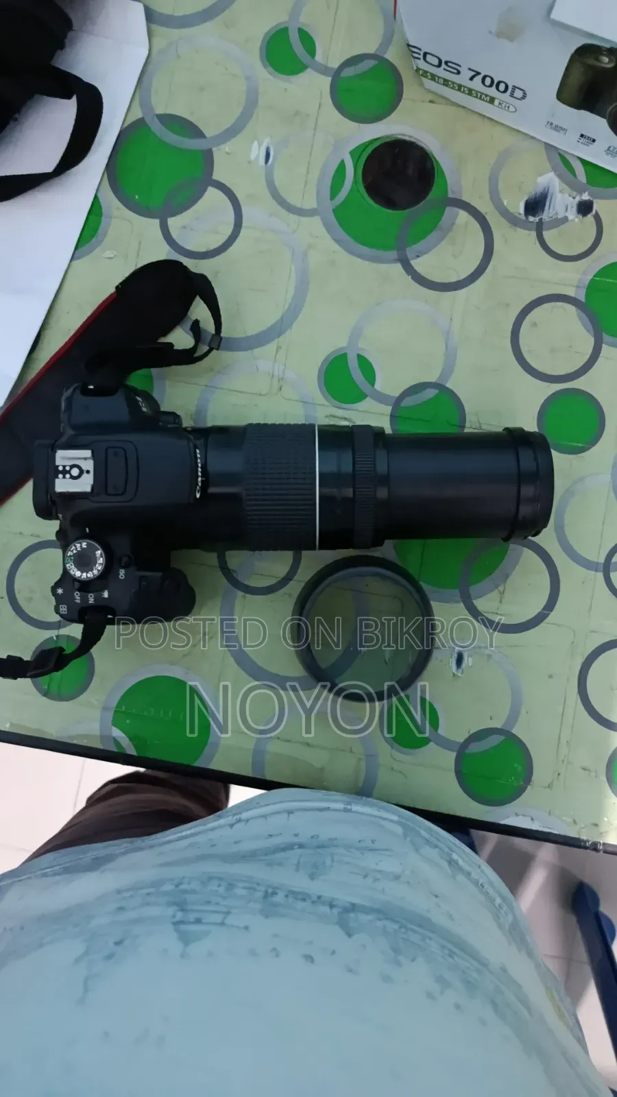 Canon 700d