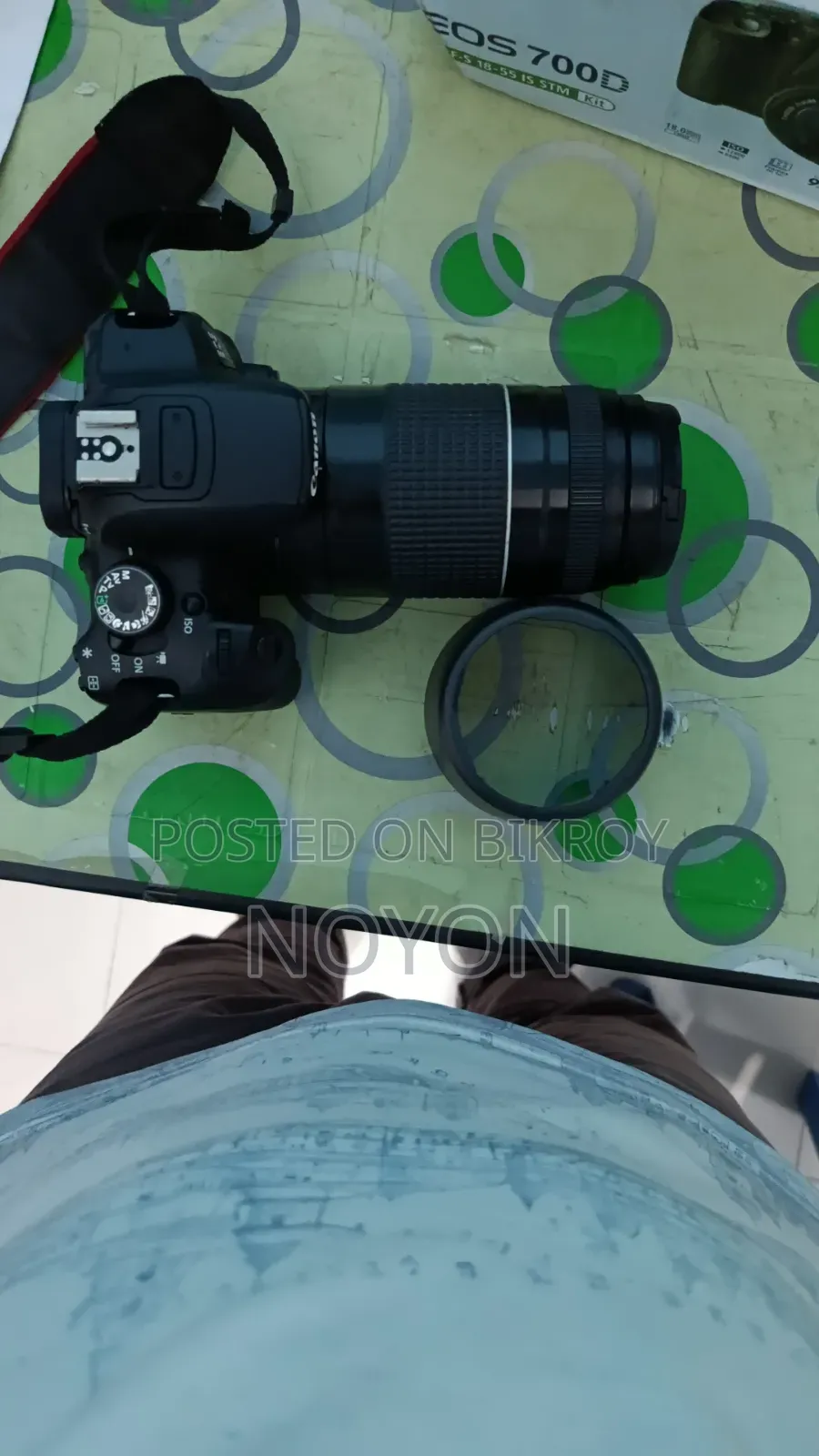 Canon 700d