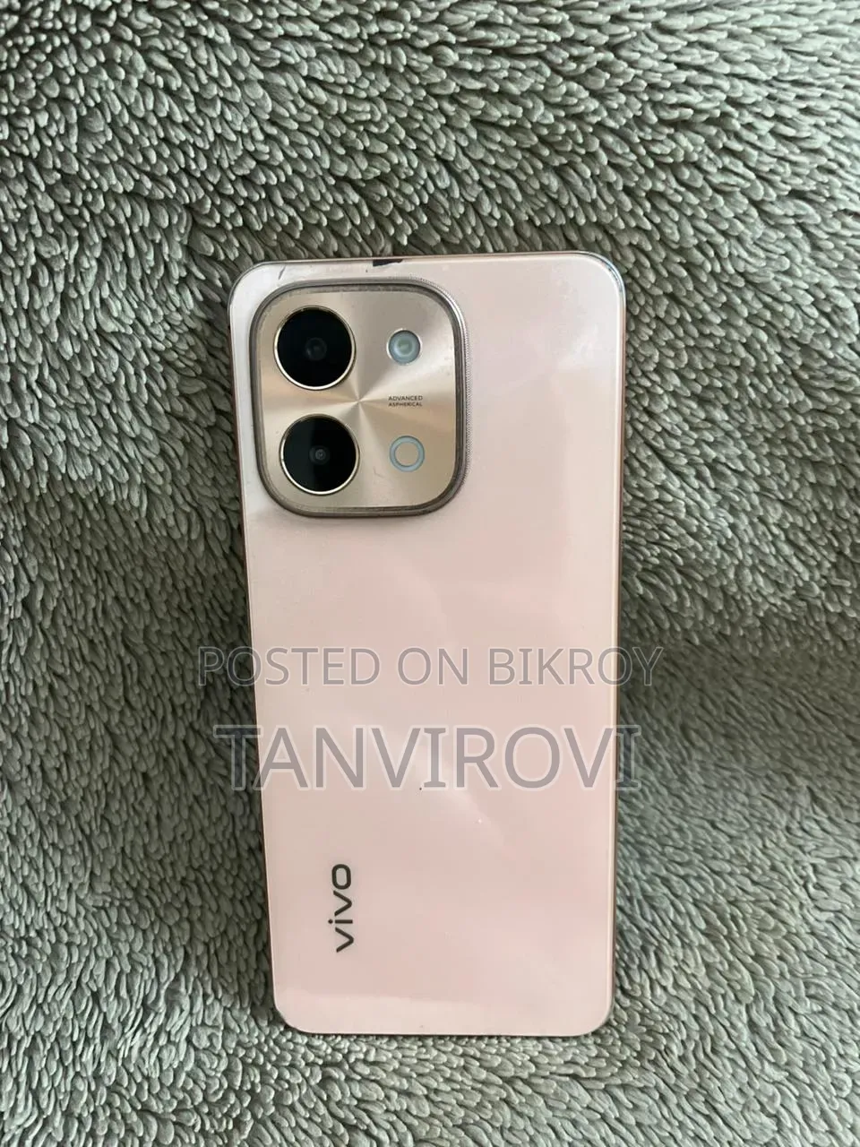 Vivo Y28 8 GB Pink
