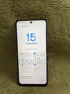 Vivo Y28 8 GB Pink