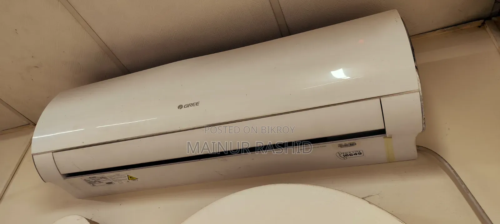 Gree Gs-24xfa32/I Split Air Conditioner