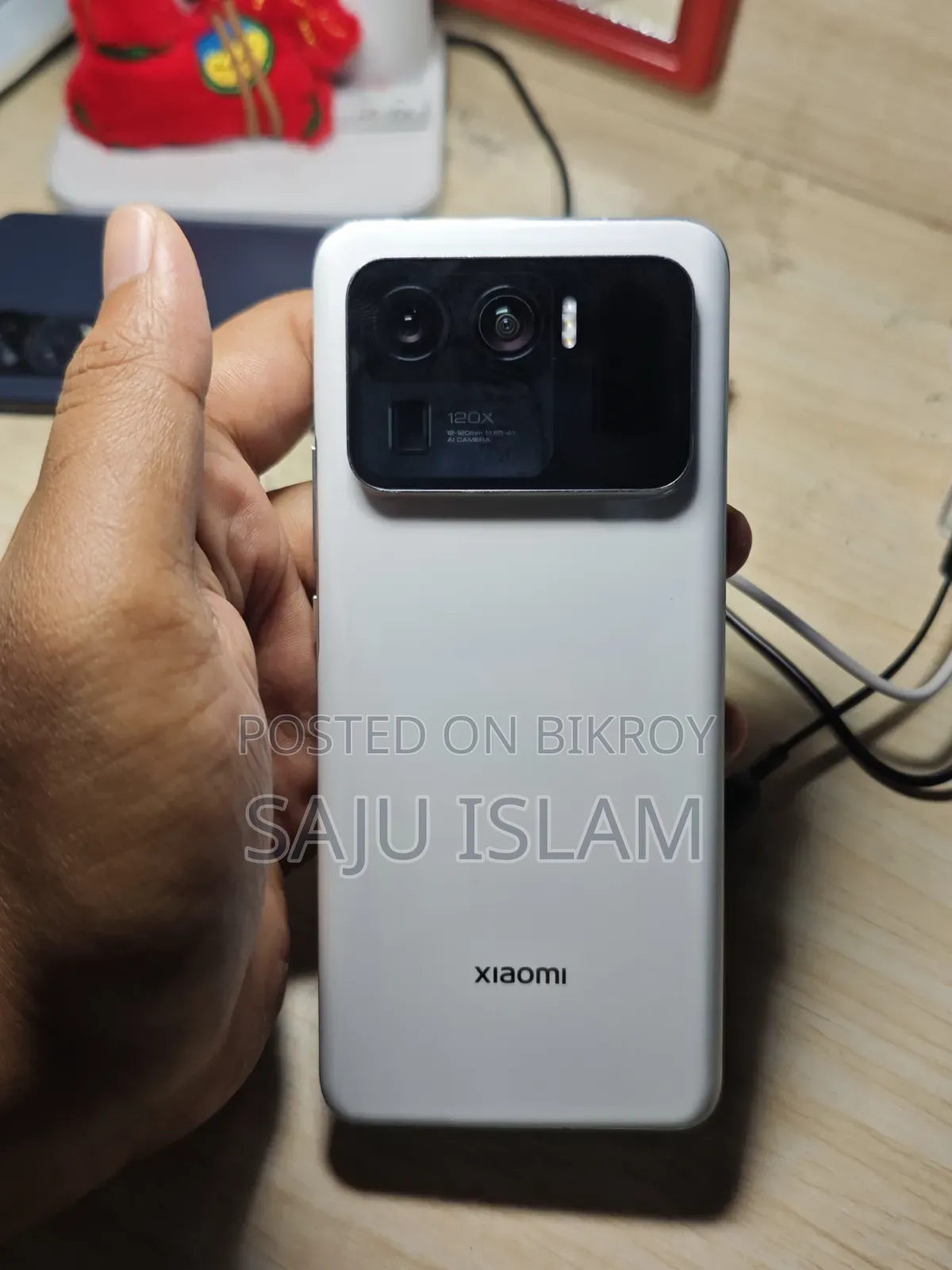 Xiaomi Mi 11 Ultra 256 GB White
