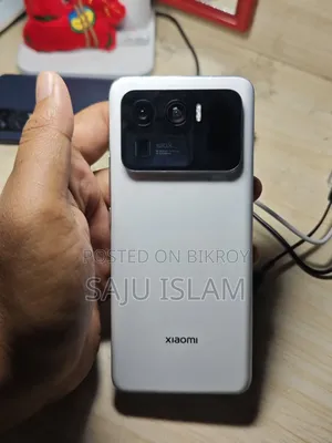 Xiaomi Mi 11 Ultra 256 GB White