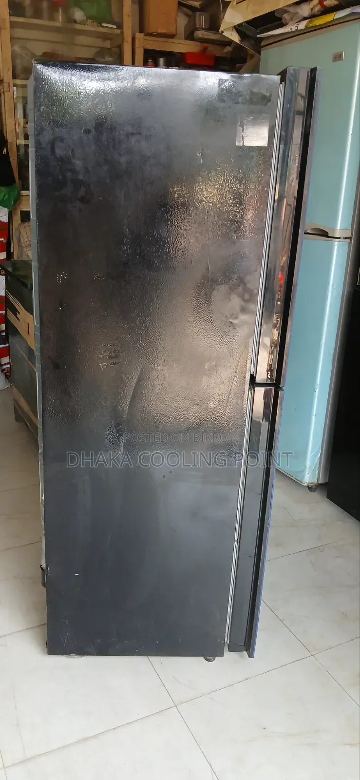 Singer Stok Lot 185 Litter Fridge for Sale