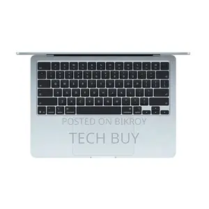 New Apple MacBook Air 2026 M5 15-Inch 1GB Apple M5 SSHD (Hybrid) 512GB