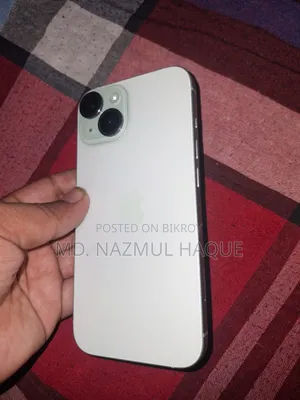 Apple iPhone 15 128 GB Blue