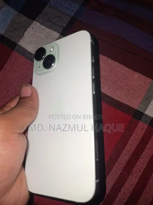 Apple iPhone 15 128 GB Blue