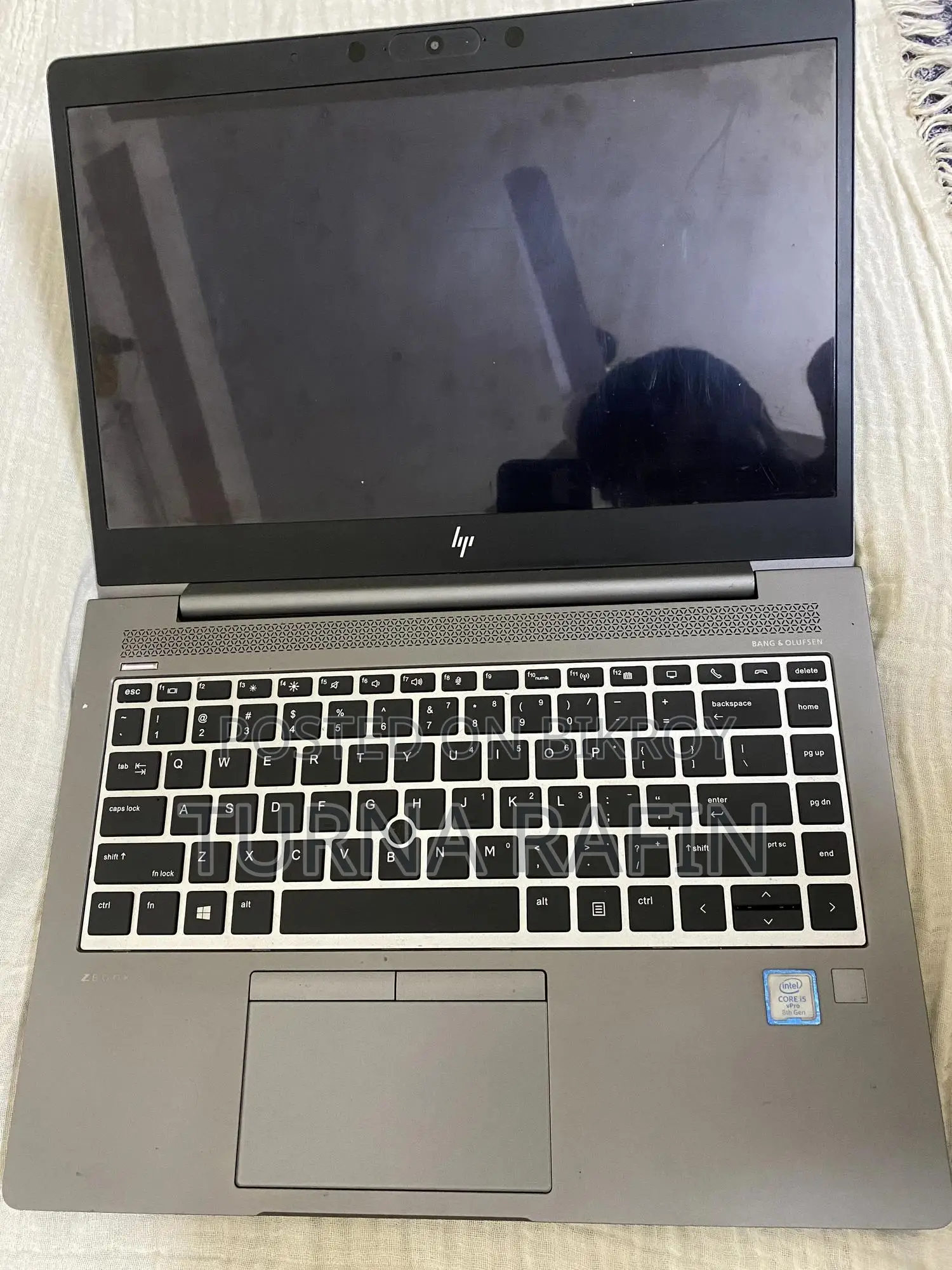 Laptop HP ZBook Firefly 14 G10 12GB Intel Core i5 HDD+SSD 256GB