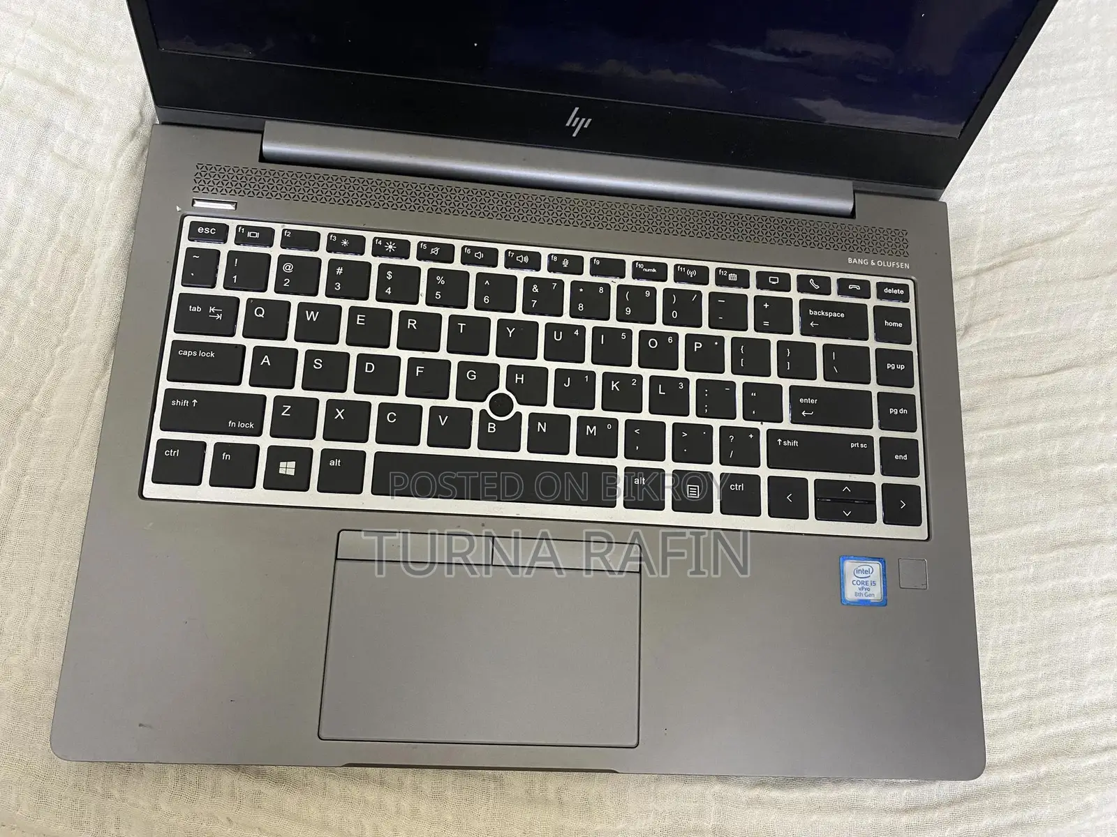 Laptop HP ZBook Firefly 14 G10 12GB Intel Core i5 HDD+SSD 256GB