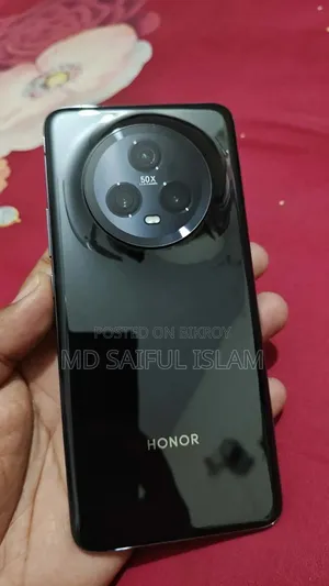 Honor Magic5 512 GB Black
