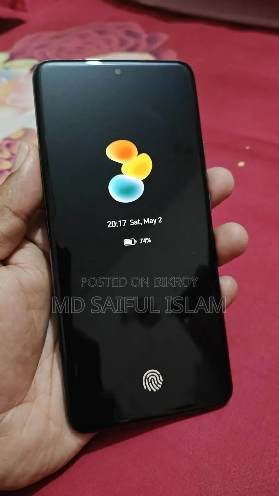 Honor Magic5 512 GB Black
