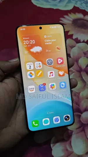 Honor Magic5 512 GB Black