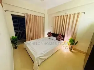 Furnished Bachelor Room in Sector 15, Uttara for Rent