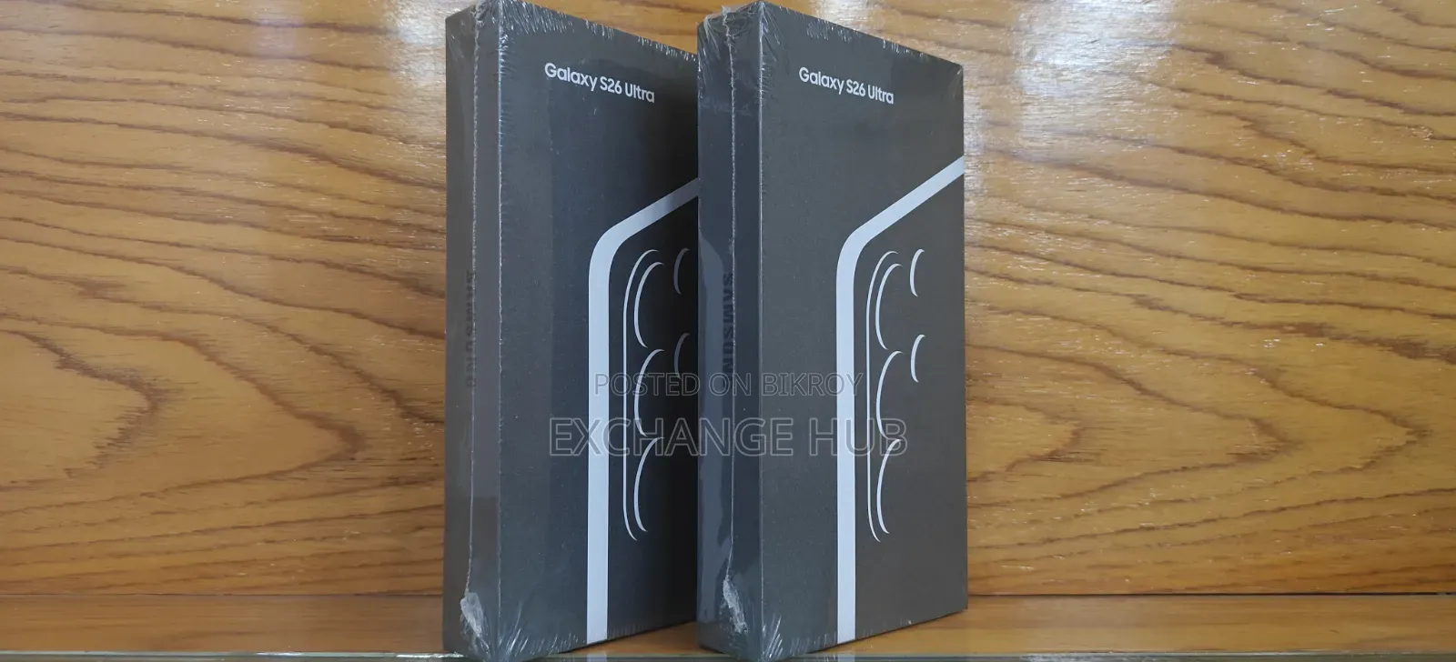 New Samsung Galaxy S26 Ultra 5G 256 GB White