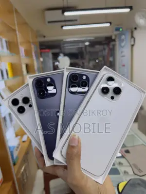 Apple iPhone 14 Pro Max 256 GB Purple