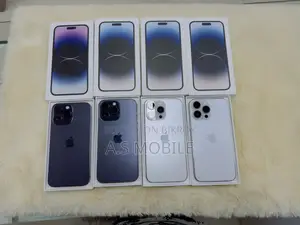 Apple iPhone 14 Pro Max 256 GB Purple
