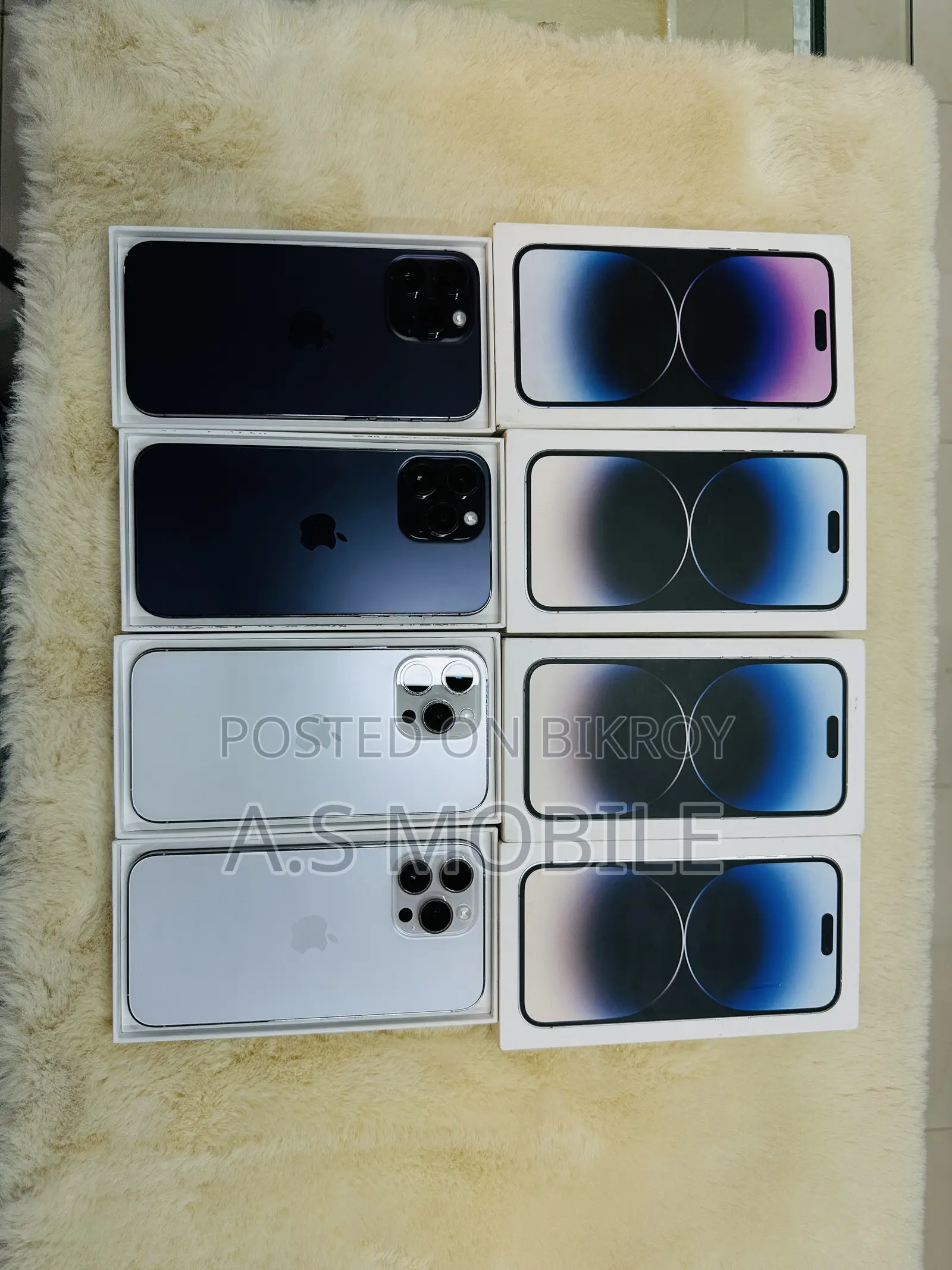 Apple iPhone 14 Pro Max 256 GB Purple