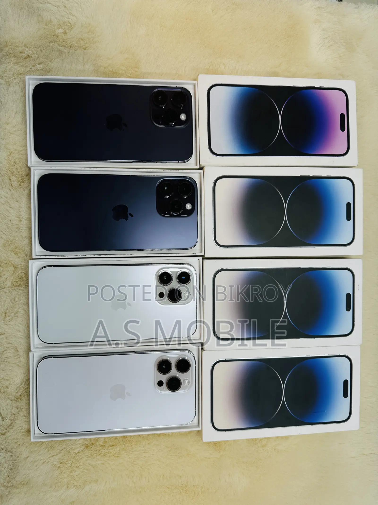 Apple iPhone 14 Pro Max 256 GB Purple