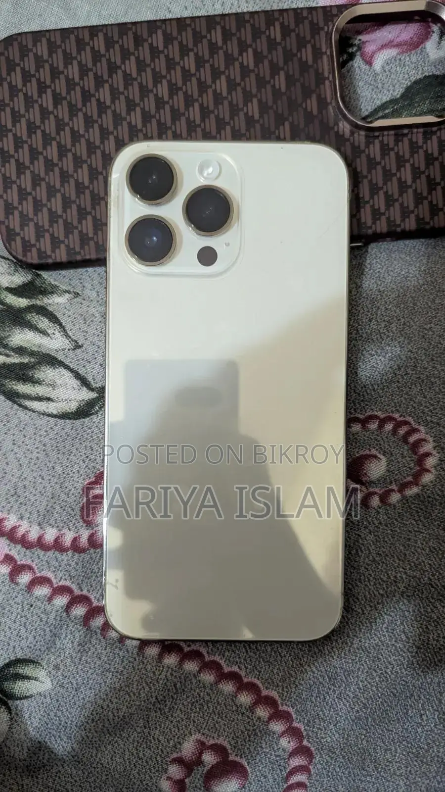 Apple iPhone 14 Pro Max 128 GB Gold