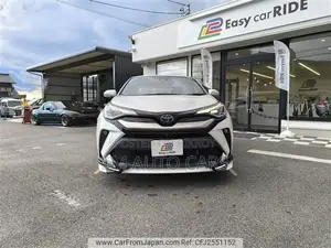 Toyota C-Hr 2021 Pearl