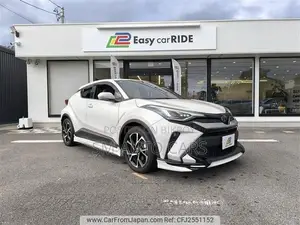 Toyota C-Hr ২০২১ পার্ল