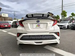 Toyota C-Hr 2021 Pearl