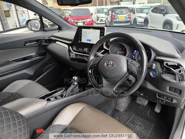Toyota C-Hr 2021 Pearl