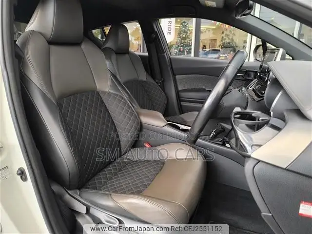 Toyota C-Hr 2021 Pearl