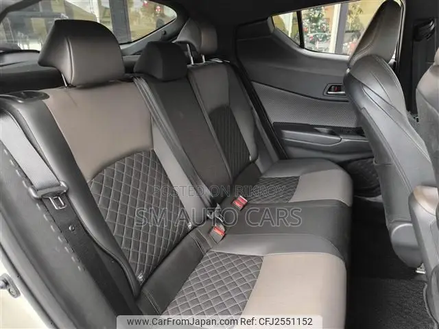 Toyota C-Hr 2021 Pearl