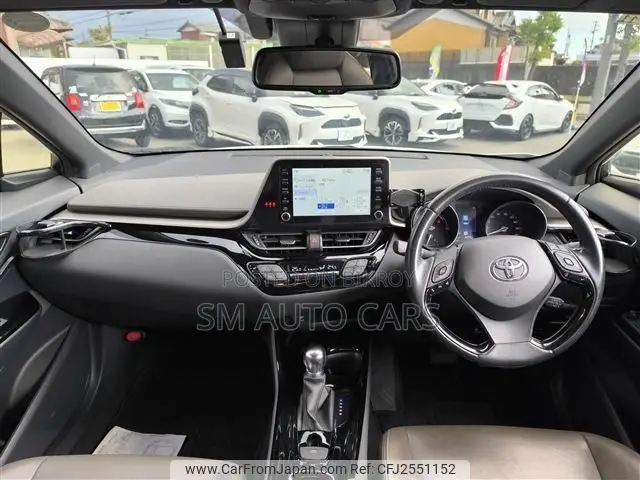 Toyota C-Hr 2021 Pearl