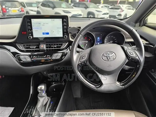 Toyota C-Hr 2021 Pearl