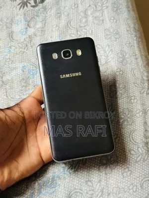 Samsung Galaxy J7 16 GB Black