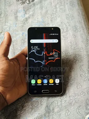 Samsung Galaxy J7 16 GB Black