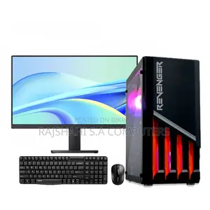 New Desktop Computer 8GB Intel Core I3 SSD 128GB