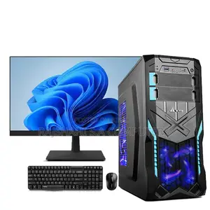 New Desktop Computer 8GB Intel Core I3 SSD 128GB