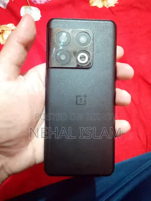 OnePlus 10 Pro 128 GB Black