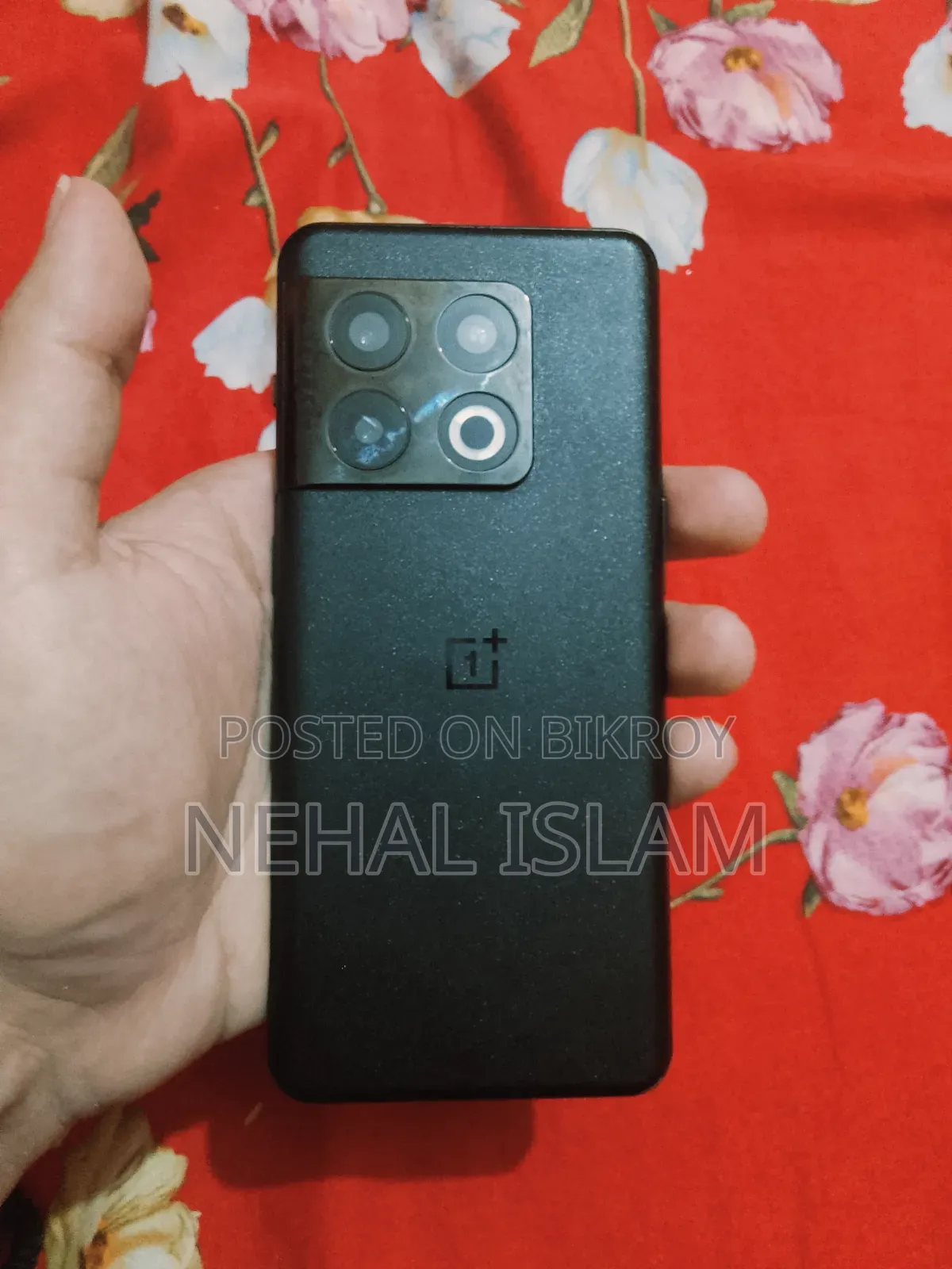 OnePlus 10 Pro 128 GB Black