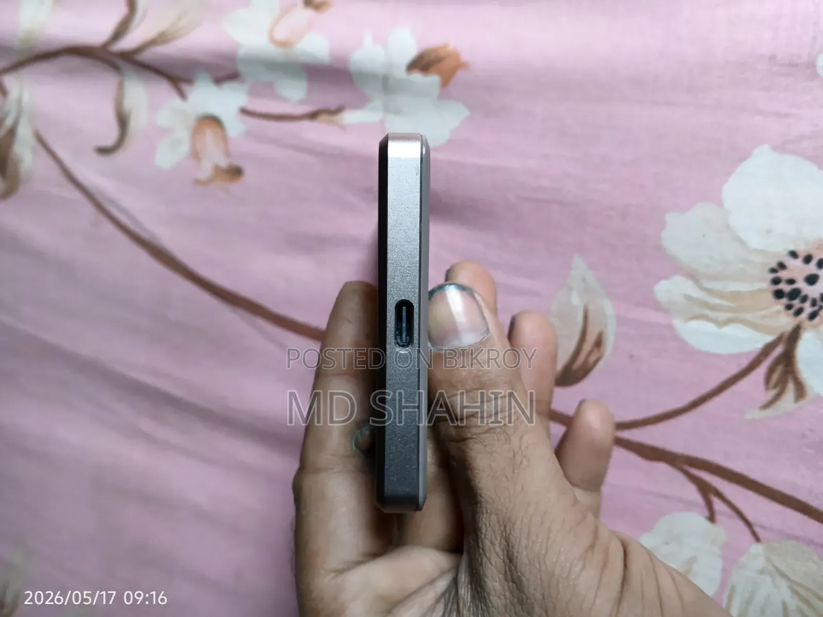 Infinix Wireless Power Bank