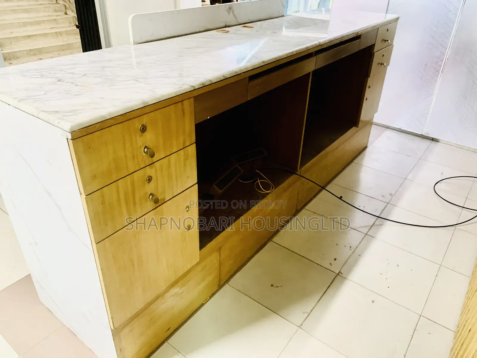 Starstone Natural Stone White Marble