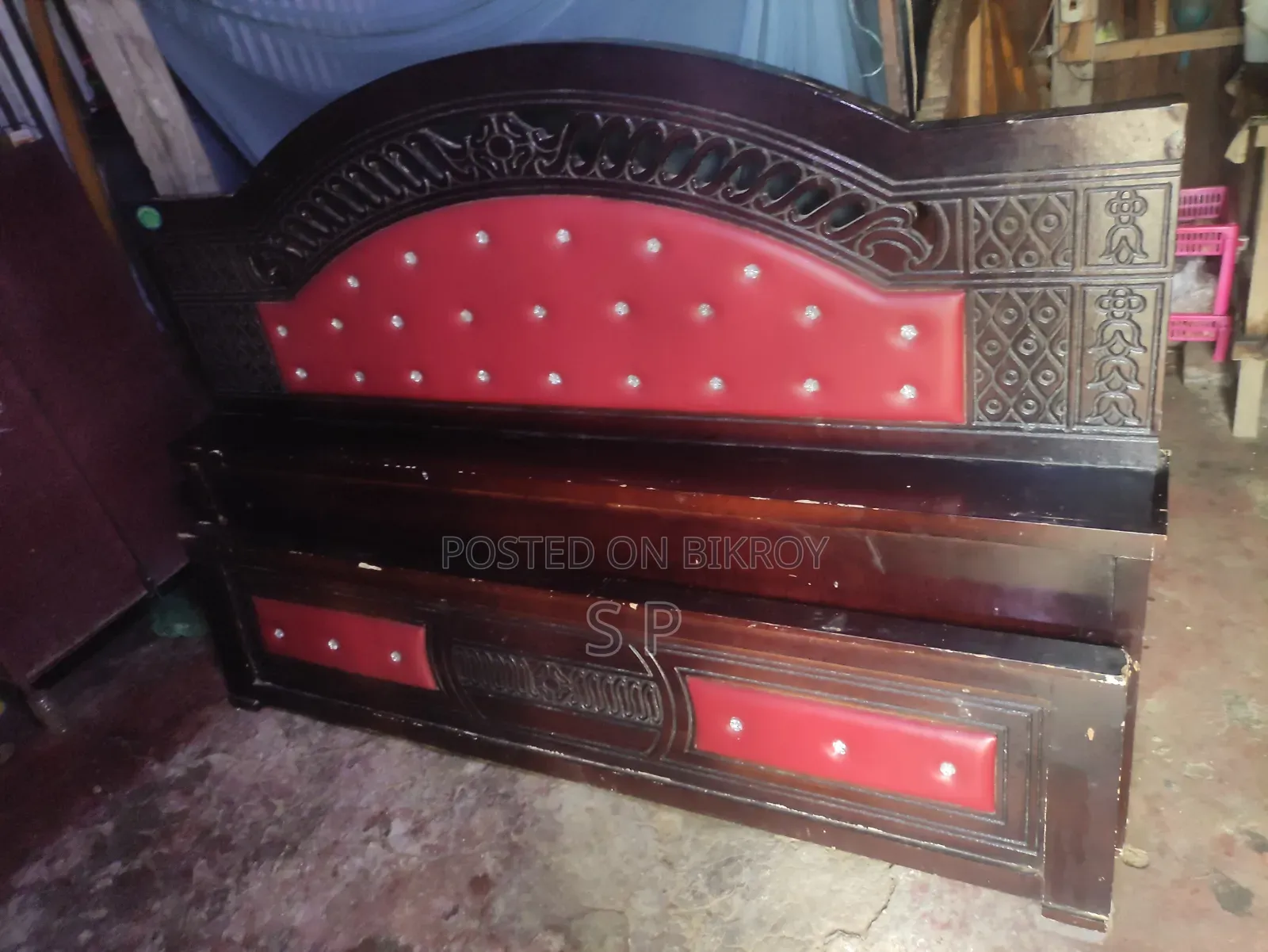 Partex Bed