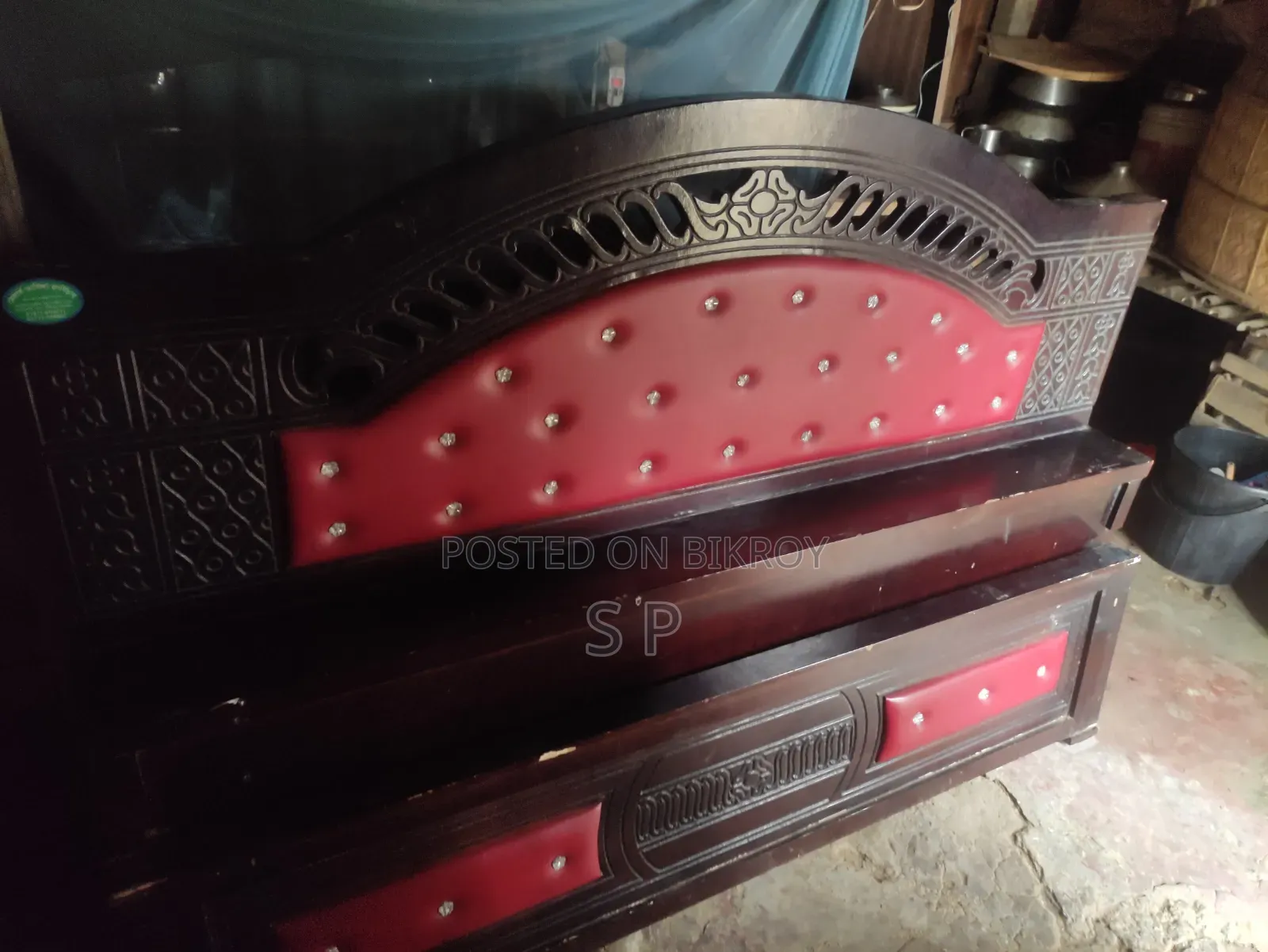 Partex Bed